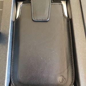 Vetta Leather Drop in IPhone 6 case